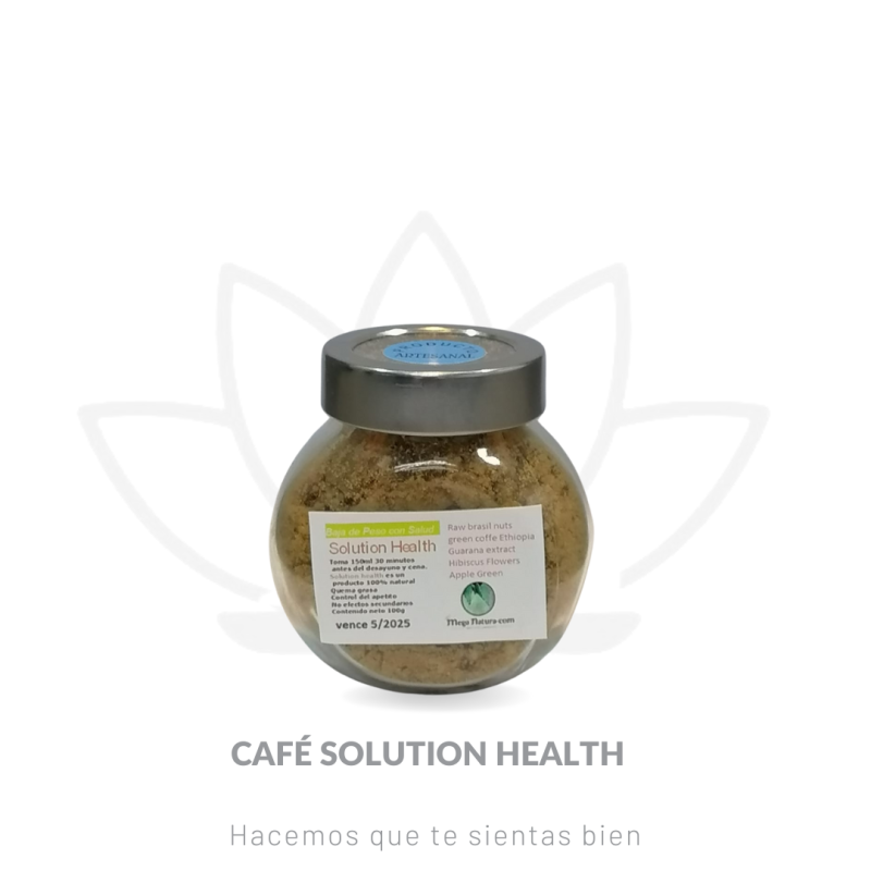 Café Solution Health