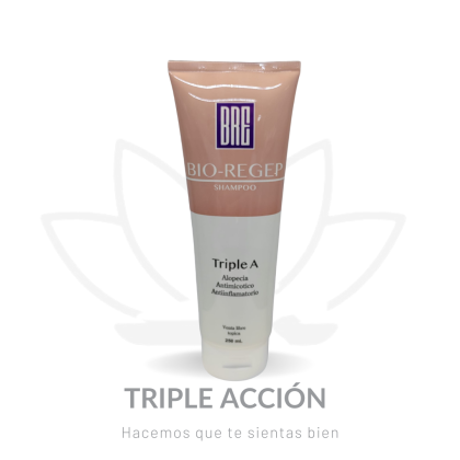 Shampoo Triple A